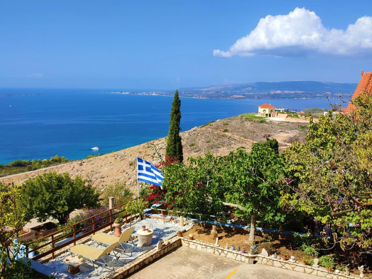 Aeolos Studios Kefalonia Khelmáta Екстериор снимка