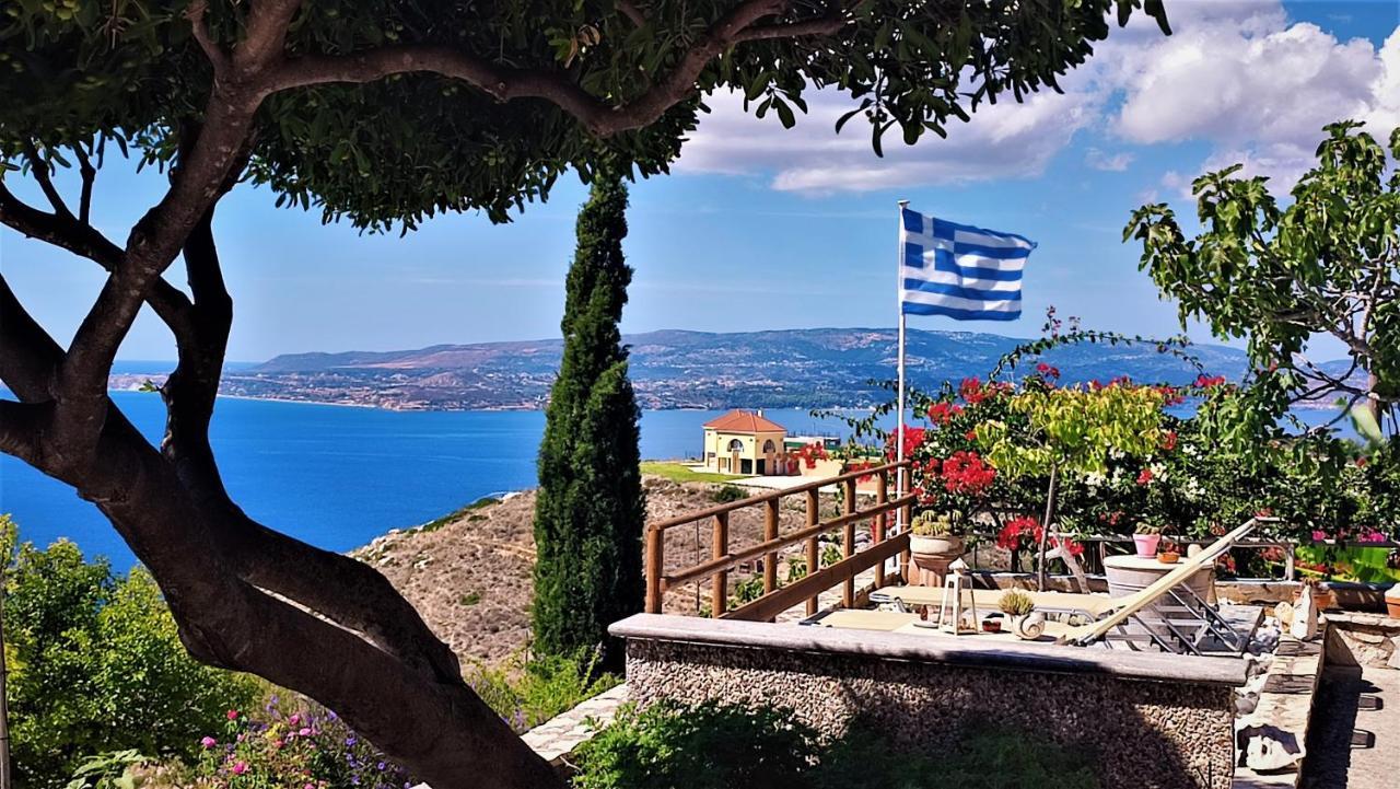 Aeolos Studios Kefalonia Khelmáta Екстериор снимка