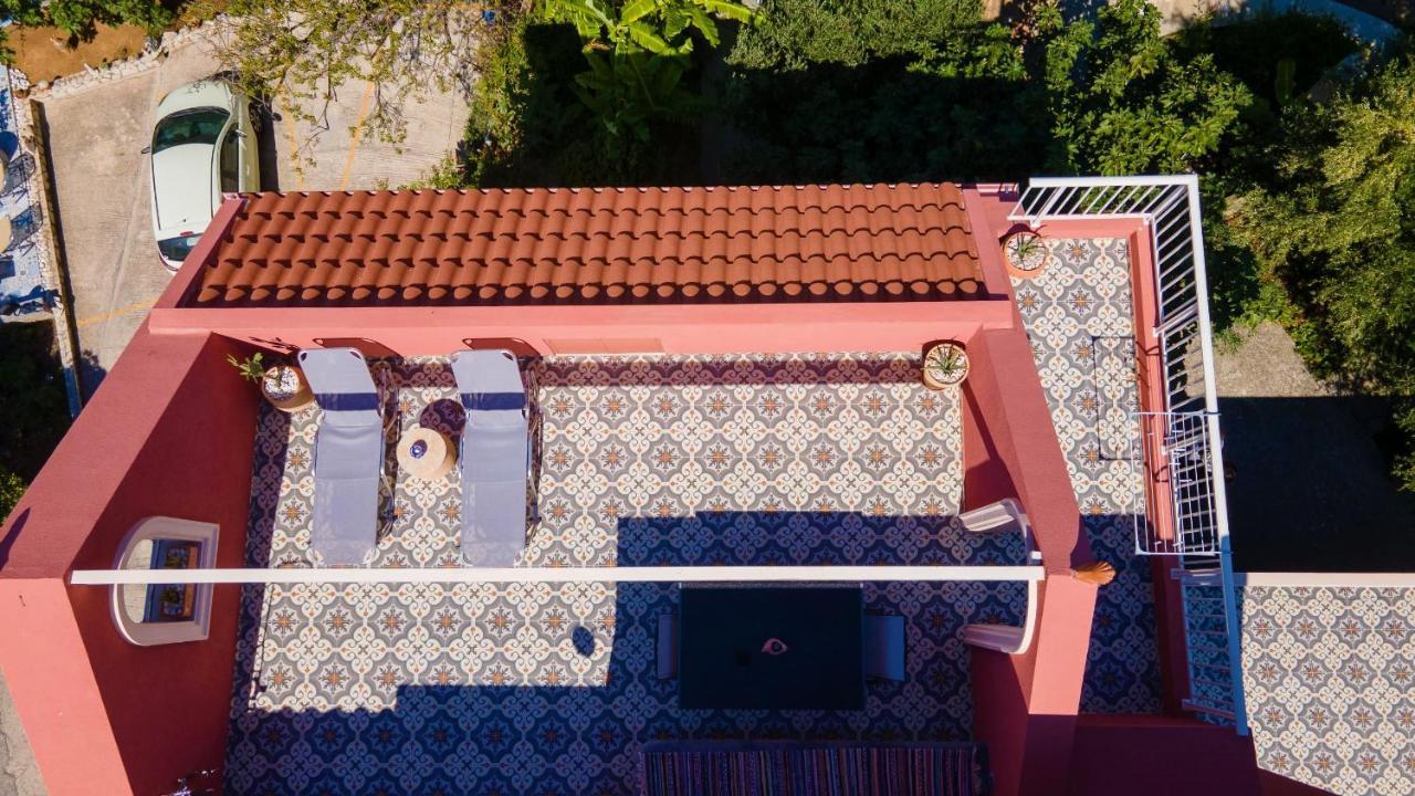 Aeolos Studios Kefalonia Khelmáta Екстериор снимка