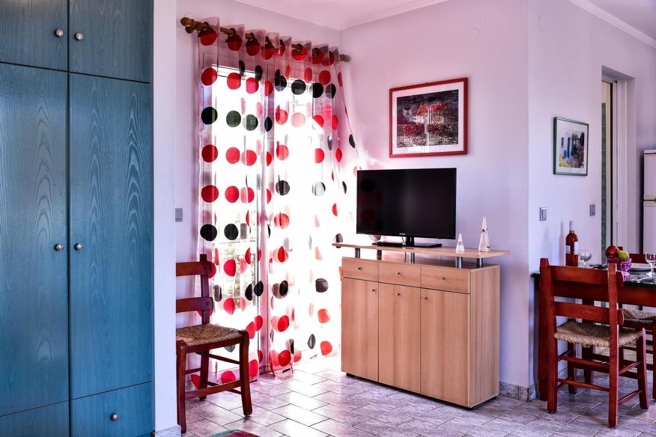 Aeolos Studios Kefalonia Khelmáta Екстериор снимка