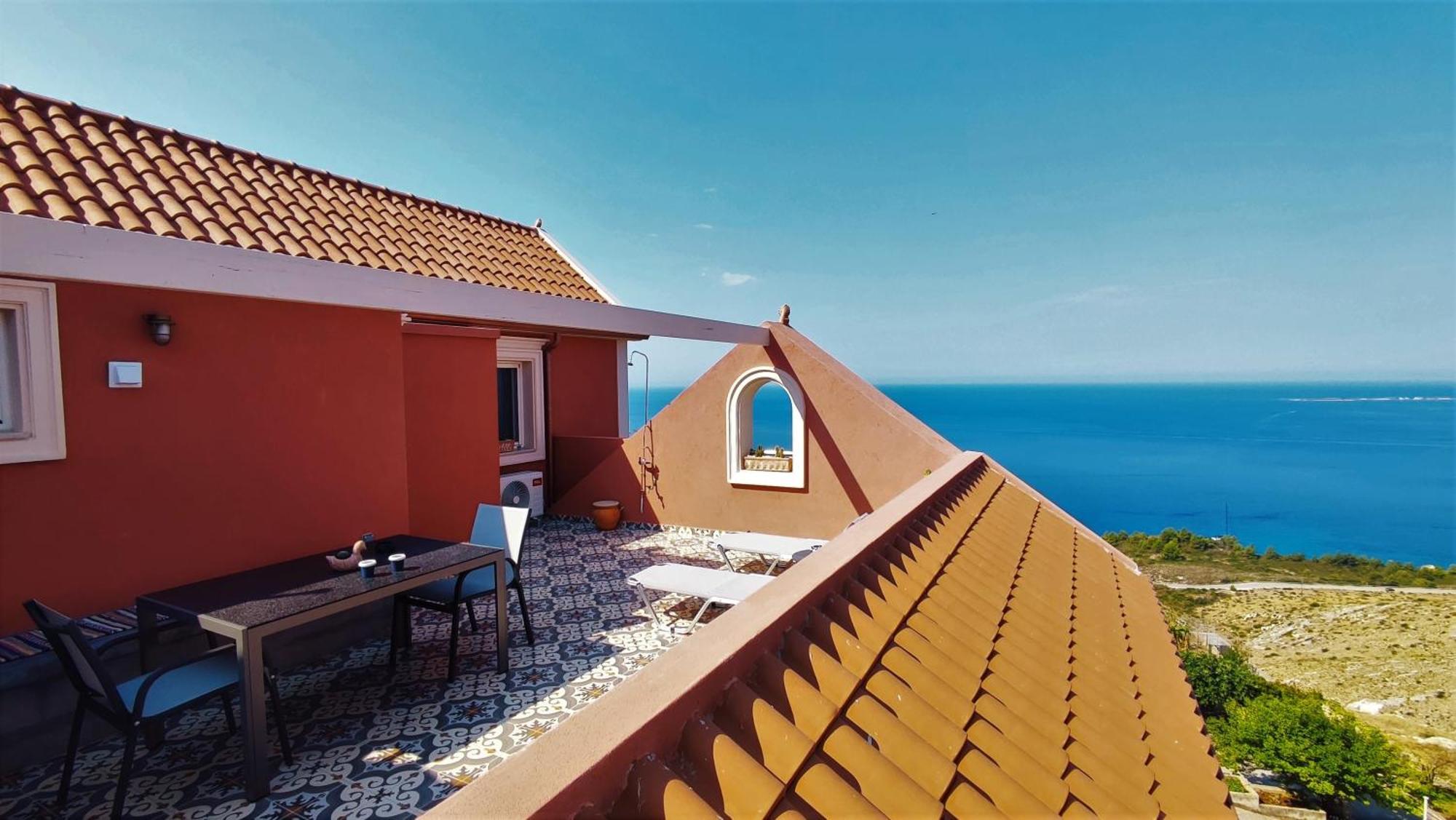 Aeolos Studios Kefalonia Khelmáta Стая снимка