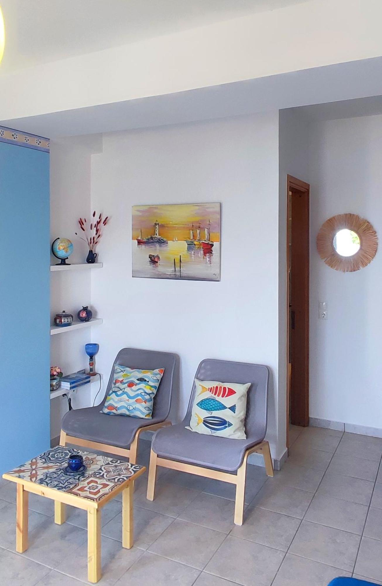 Aeolos Studios Kefalonia Khelmáta Екстериор снимка