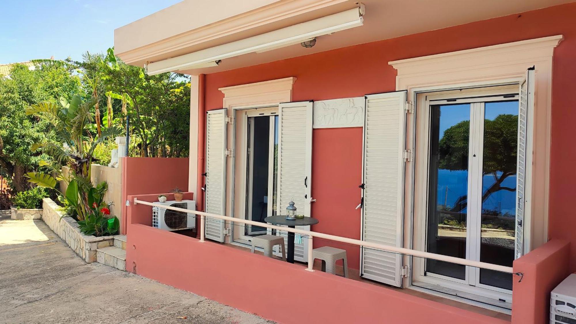 Aeolos Studios Kefalonia Khelmáta Екстериор снимка