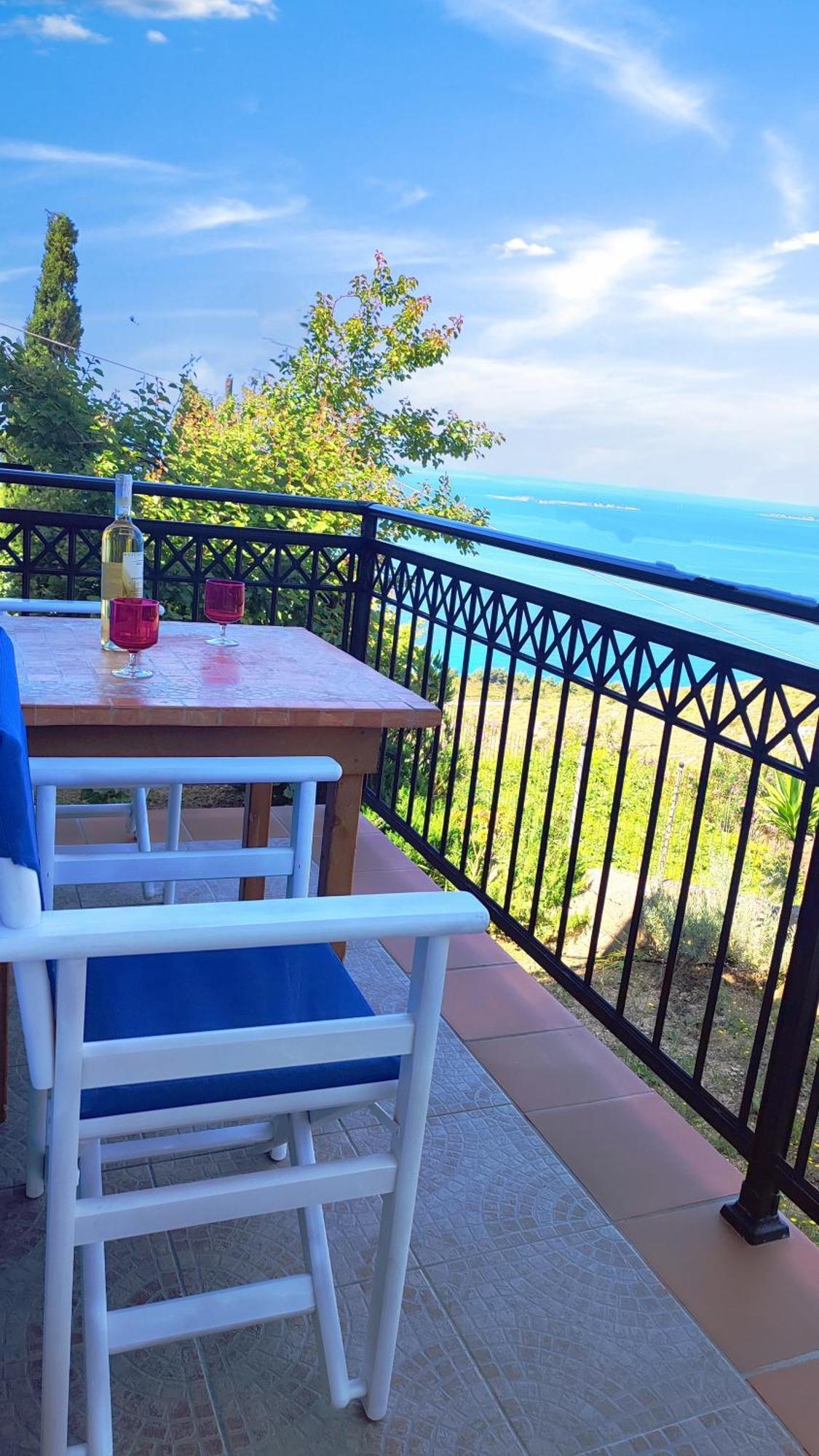 Aeolos Studios Kefalonia Khelmáta Екстериор снимка