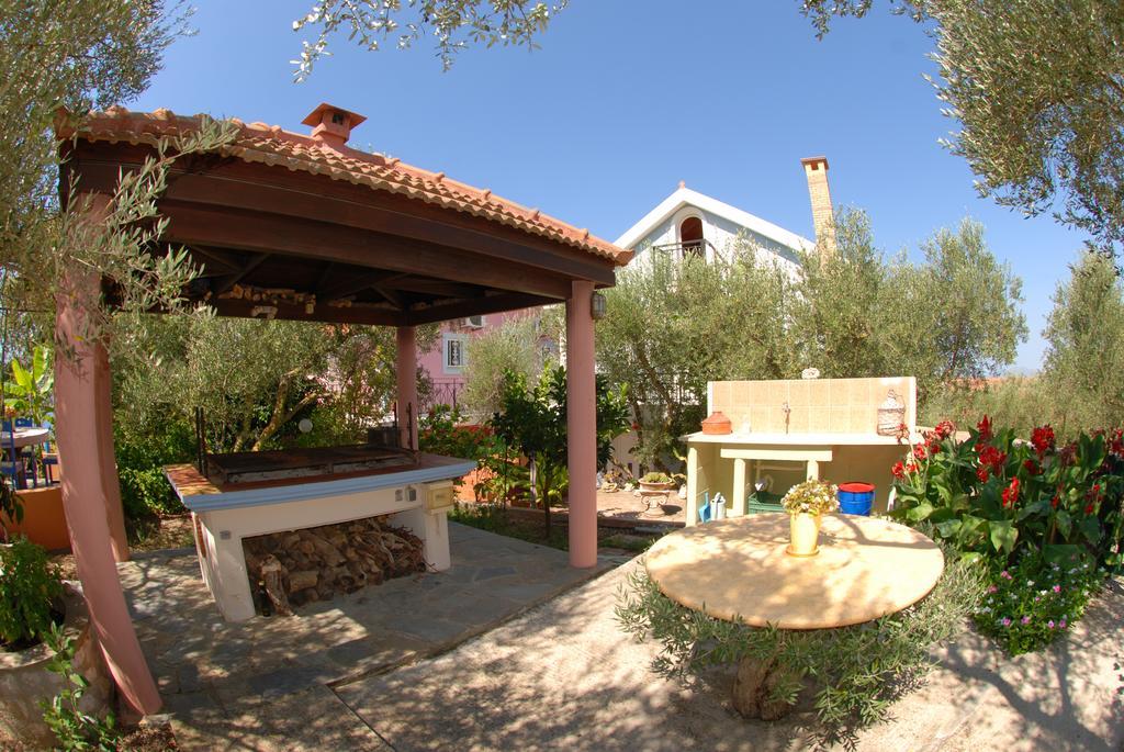 Aeolos Studios Kefalonia Khelmáta Екстериор снимка